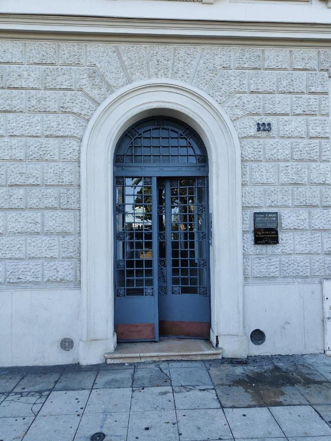 Le 323 Prom - 2 Chambres - Ac - Parking - Tram Et Supermarche Proches - Front De Mer Nice Luaran gambar