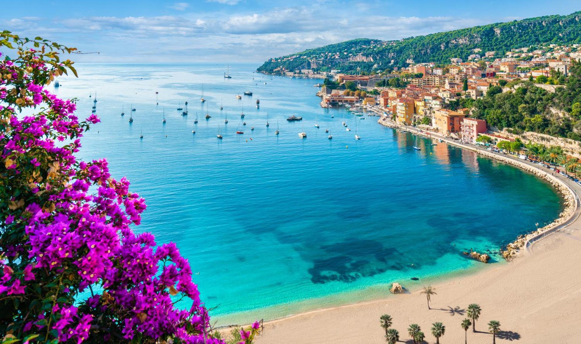 Le 323 Prom - 2 Chambres - Ac - Parking - Tram Et Supermarche Proches - Front De Mer Nice Luaran gambar